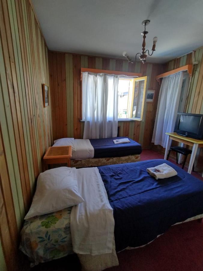Ostello Kosh San Carlos de Bariloche Esterno foto