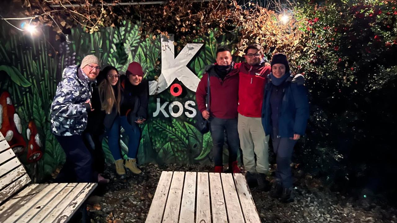 Ostello Kosh San Carlos de Bariloche Esterno foto