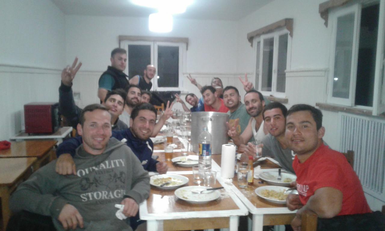 Ostello Kosh San Carlos de Bariloche Esterno foto